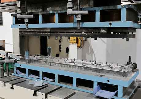 Qu'est-ce que l'estampage métallique