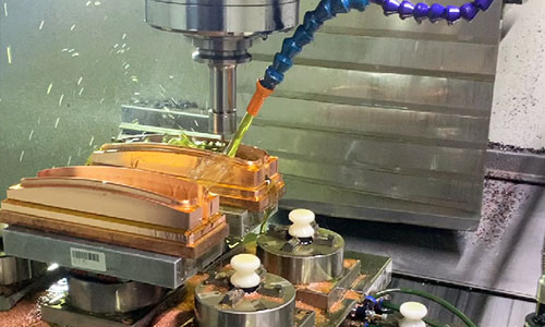 moulage par injection