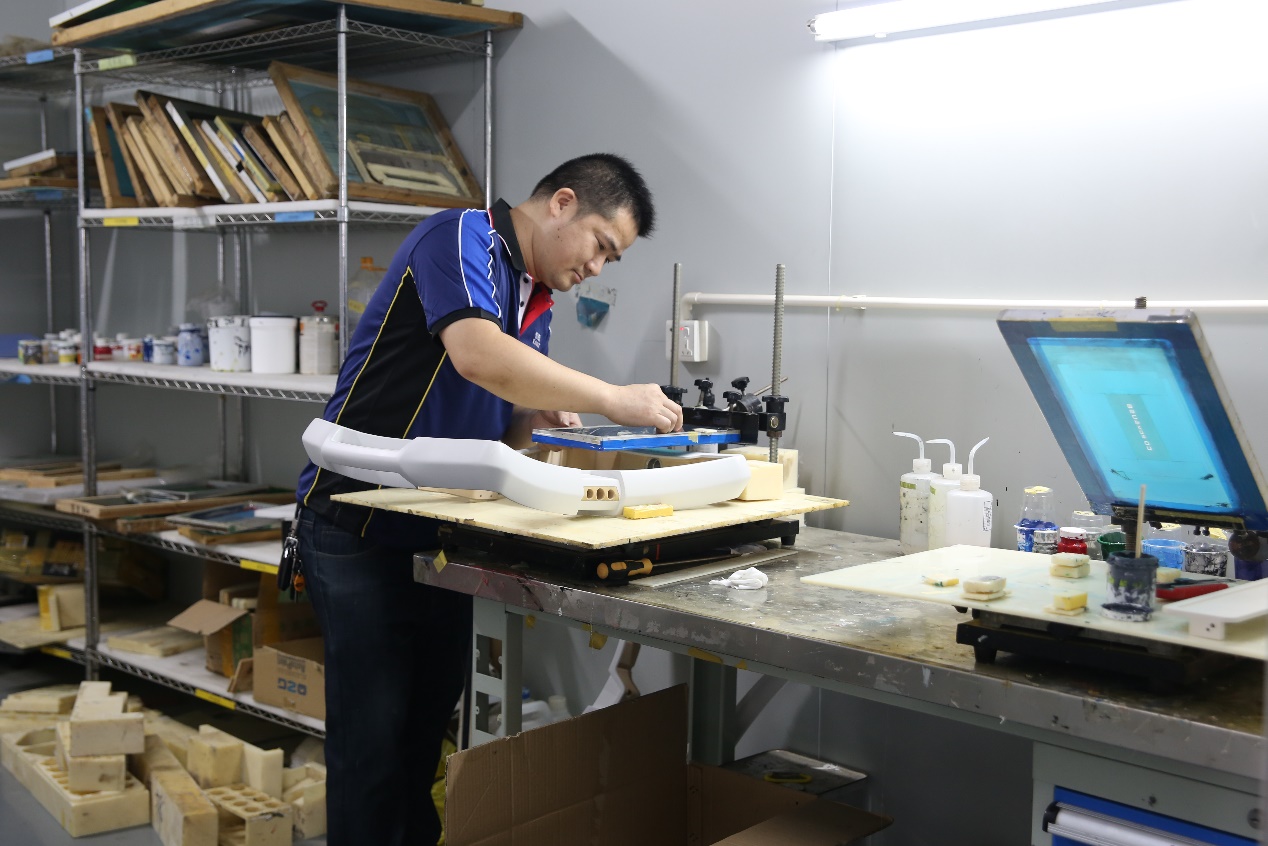 entreprise de prototypage rapide