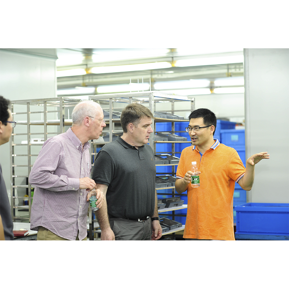 Fournisseur de moulage en porcelaine