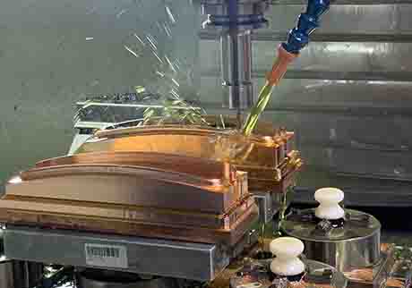 Qu'est-ce que l'usinage CNC