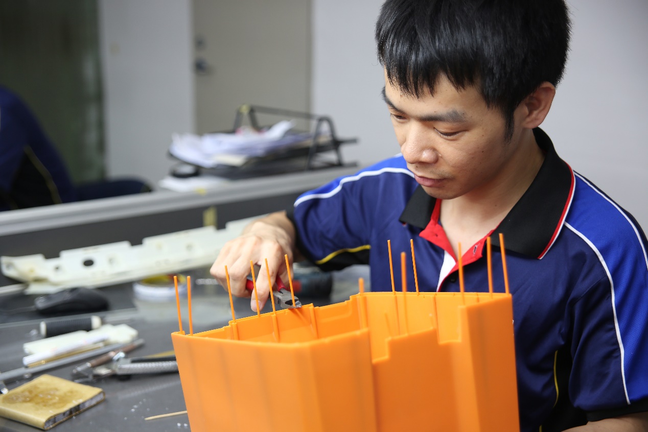 prototype fournisseur