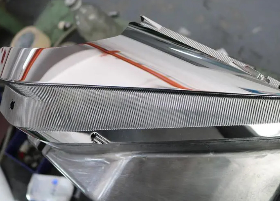 Standard de finition en plastique SPI 