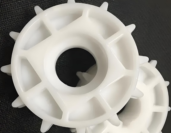 Mat&eacute;riau plastique de Pom