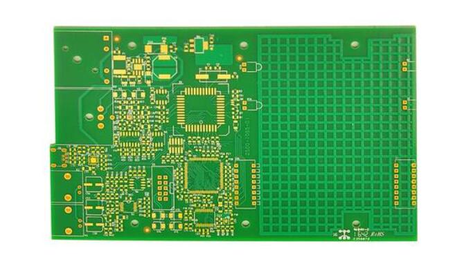 Services de fabrication d'assemblage de PCB 1