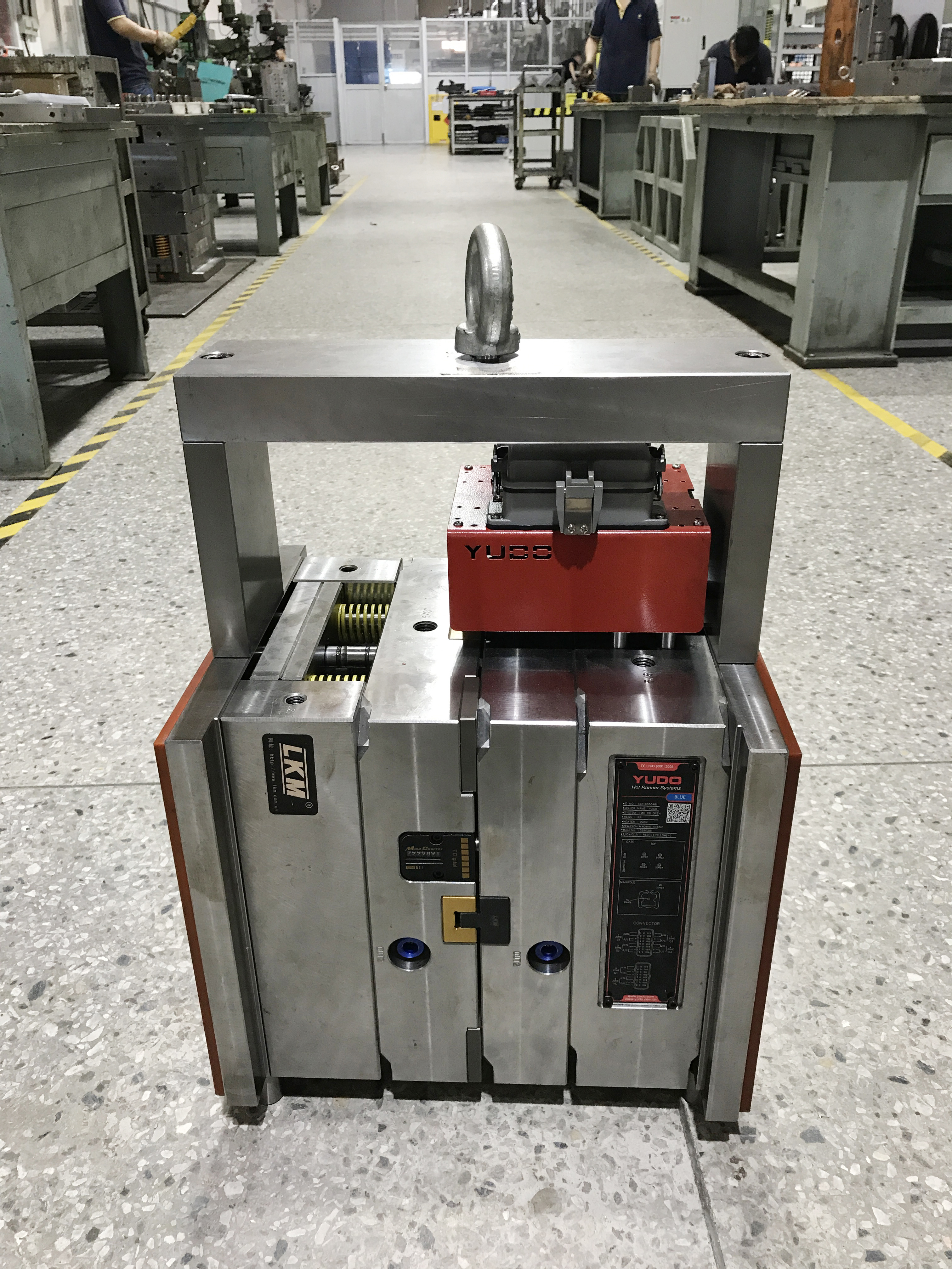 fabrication d'outils