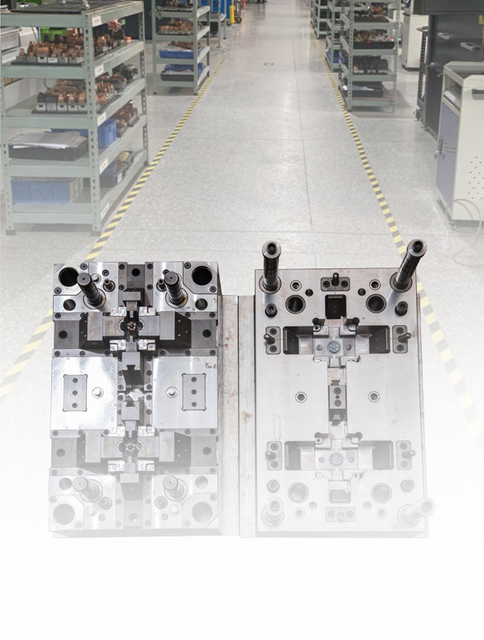 Fabrication d'outillage en plastique