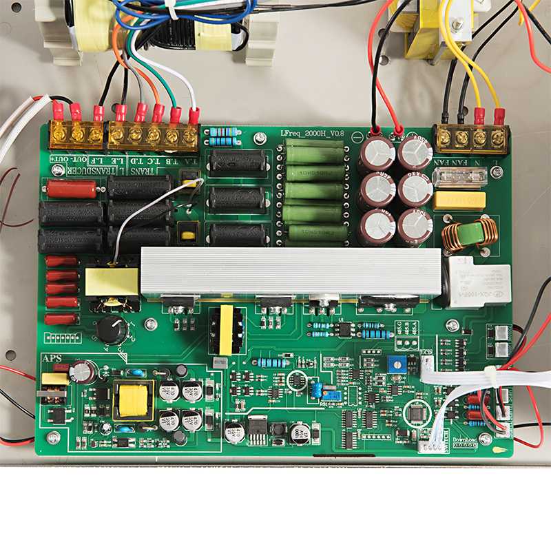 Comment fonctionne l'assemblage de PCB?