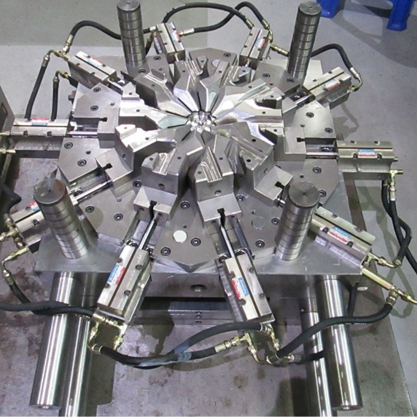 Fournisseur de moisissure en plastique-1