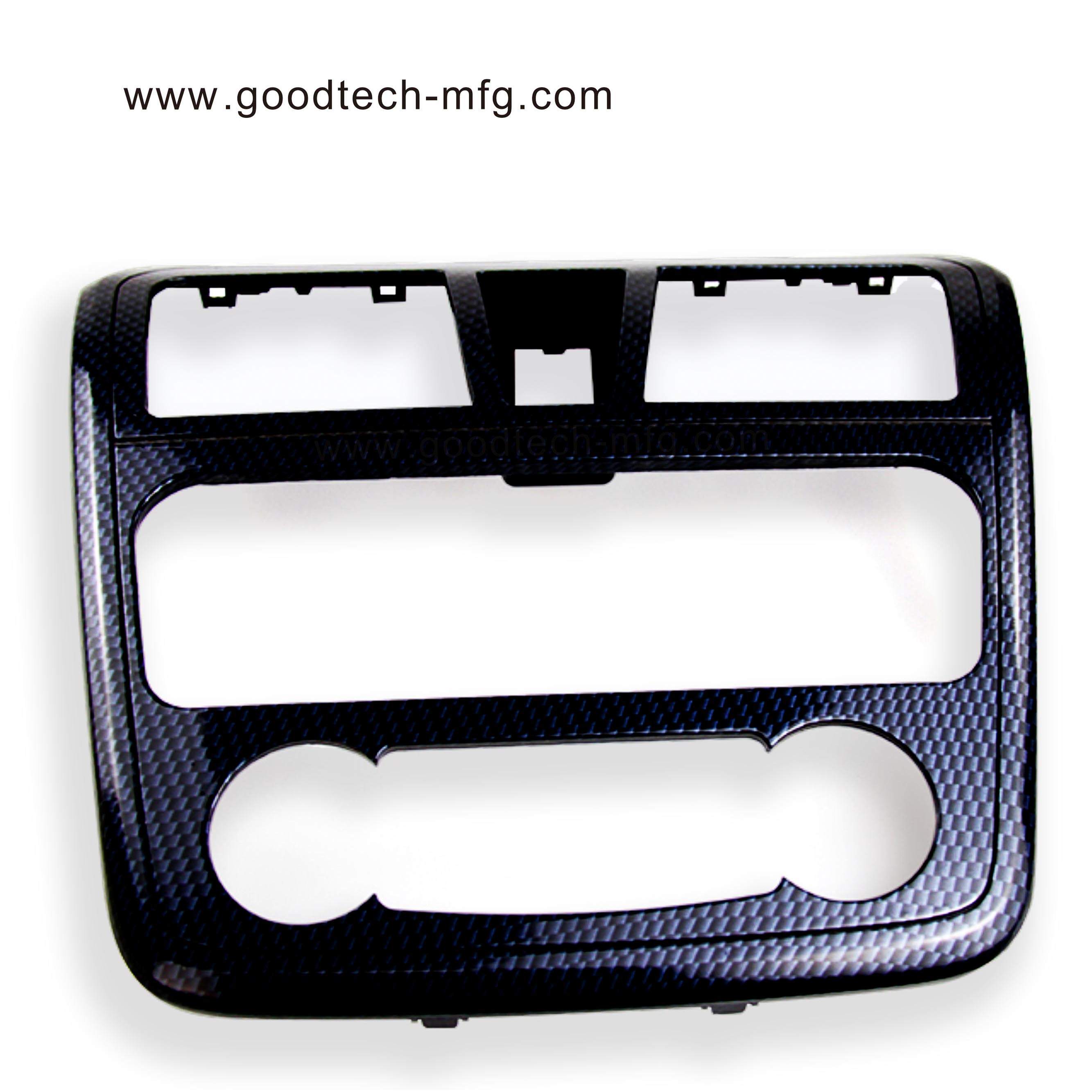 塑胶外壳 Shell en plastique (2)