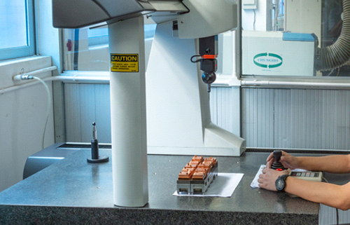 contr&ocirc;le qualit&eacute;