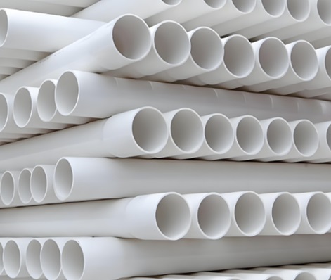 Mati&egrave;re plastique en PVC