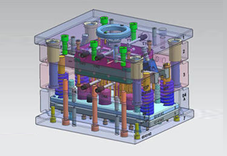 Comment faire des pièces moulées par injection avec des produits de haute précision?