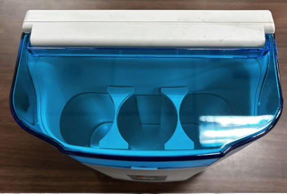 Mati&egrave;re plastique transparent PC